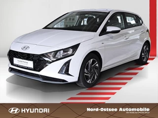 Hyundai i20 1.0 T-GDI TREND SHZ LHZ NAVI KAMERA PDC Trend