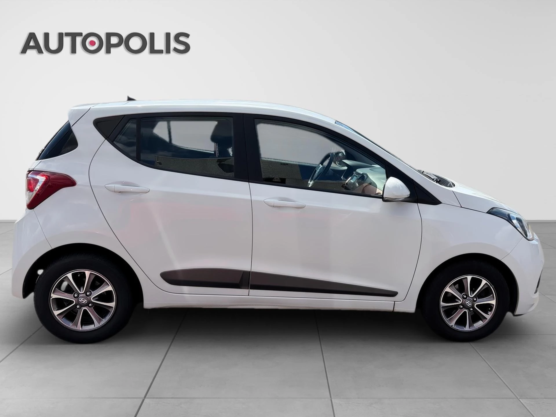 Hyundai i10 1.0 Classic Automatik