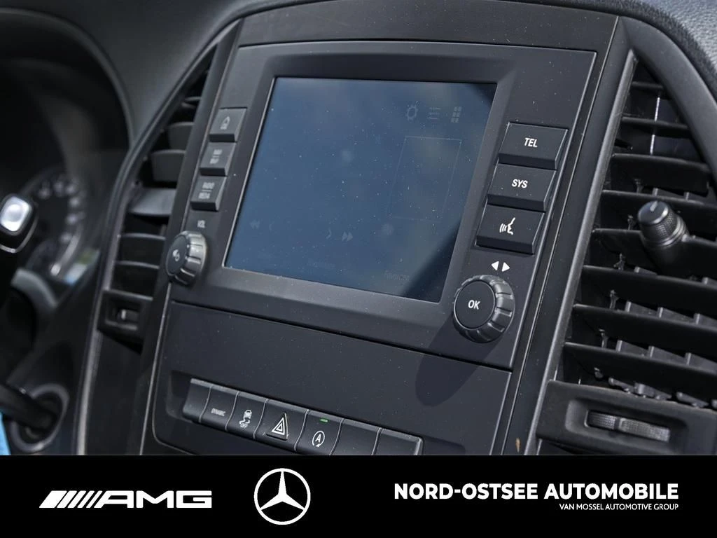 Mercedes-Benz Vito 114 KLIMA NAVI SITZHEIZUNG