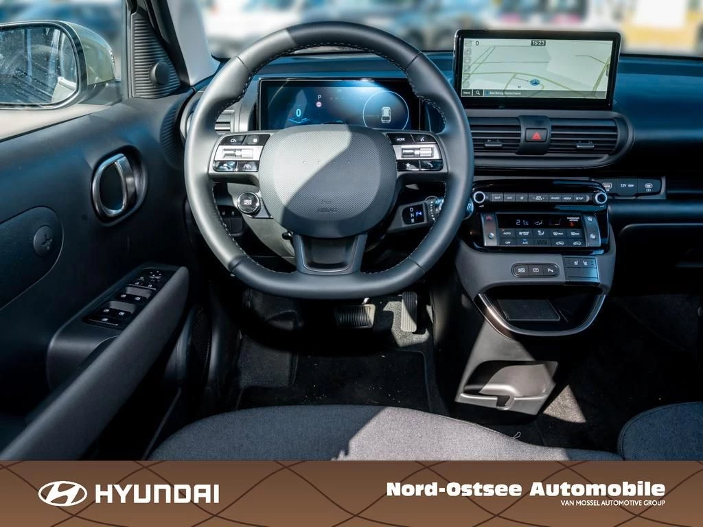 Hyundai Inster EV TREND ACC AUT DynLicht Fernlichtass. Trend