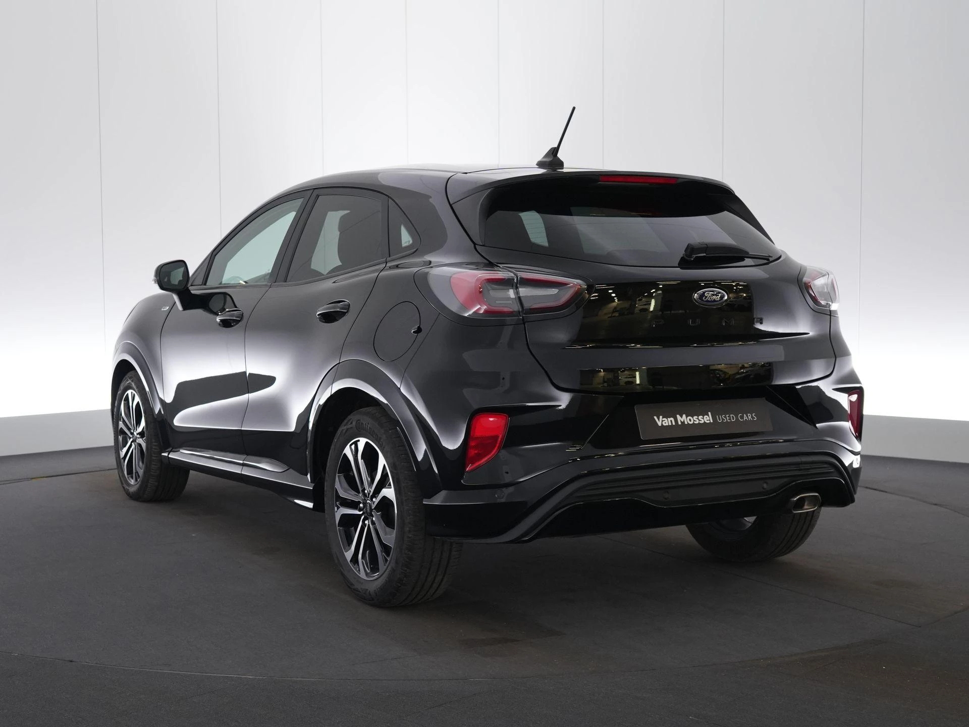 Ford Puma 1.0i Ecoboost mHEV 92kW ST-Line