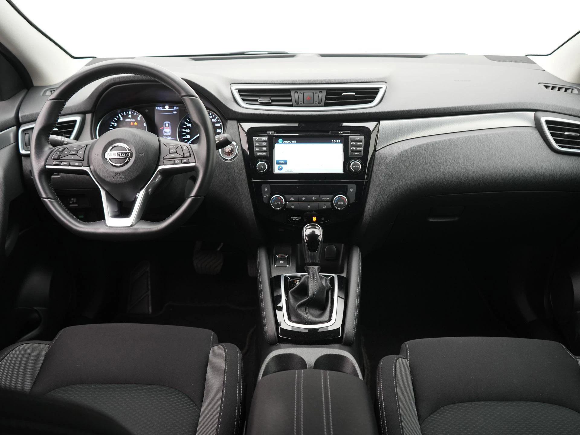 Nissan QASHQAI 1.2 N-Connecta
