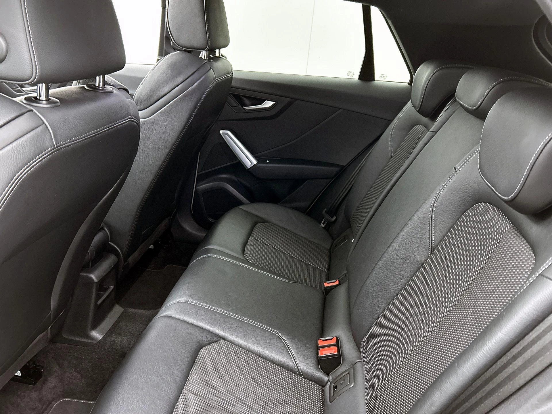 Audi Q2 35 TFSI S Edition