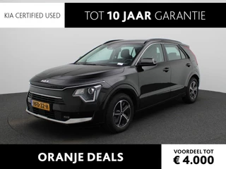 Kia Niro 1.6 GDi Hybrid DynamicLine