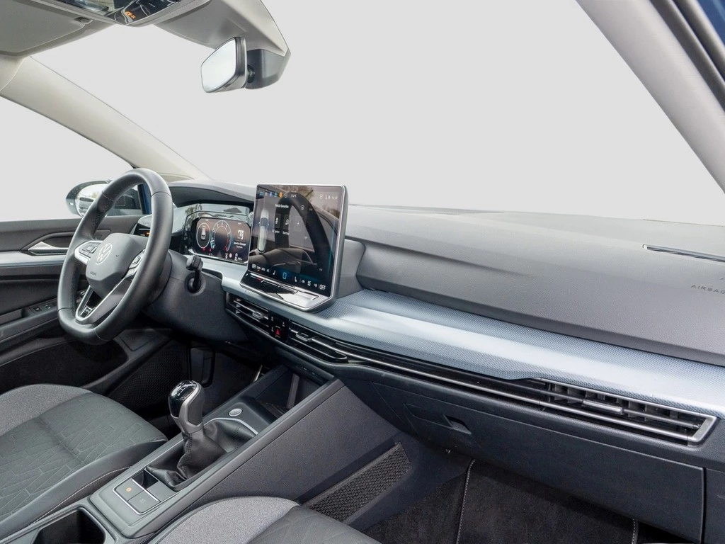 Volkswagen Golf VIII 1.5 TSI Goal *AHK*LED*Navi*App-Connect*PDC*ACC*Side-Assist*Sitzhzg.*Clima
