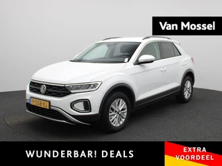 Volkswagen T-Roc 1.5 TSI Life Business 150 PK|