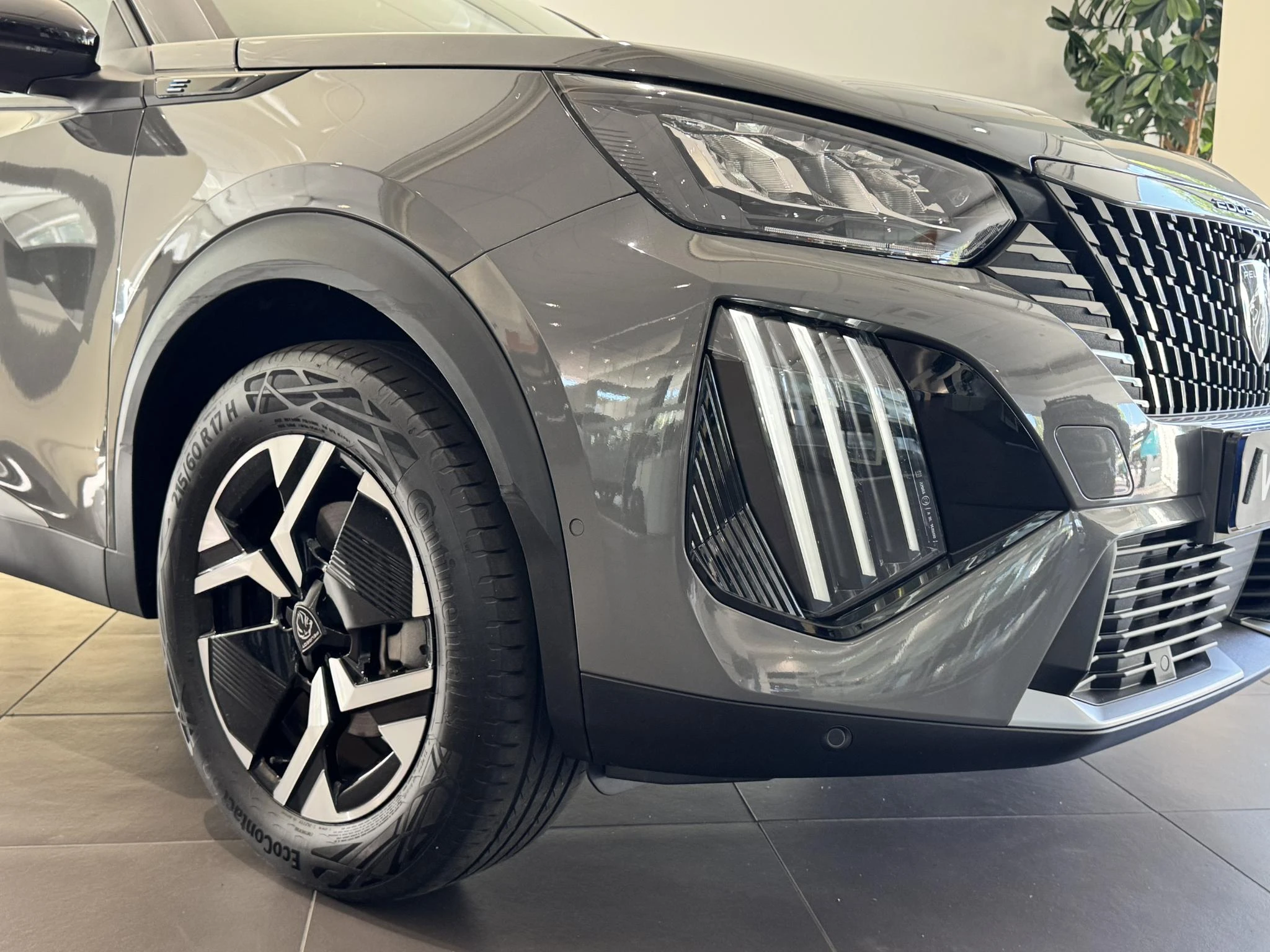 Peugeot e-2008 EV Allure Avantage 54 kWh
