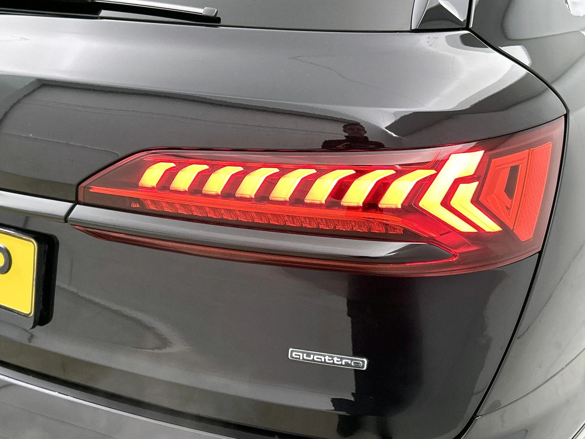 Audi Q7 55 TFSI e quattro Pro Line Plus