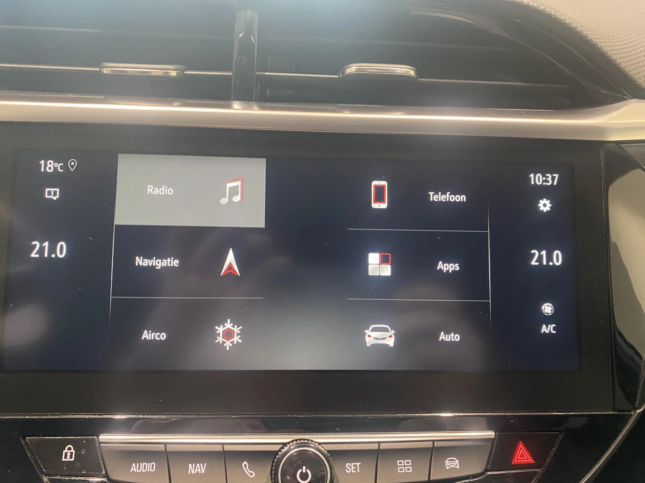 Opel Corsa 1.2 Turbo 74kW S/S Auto Elegance