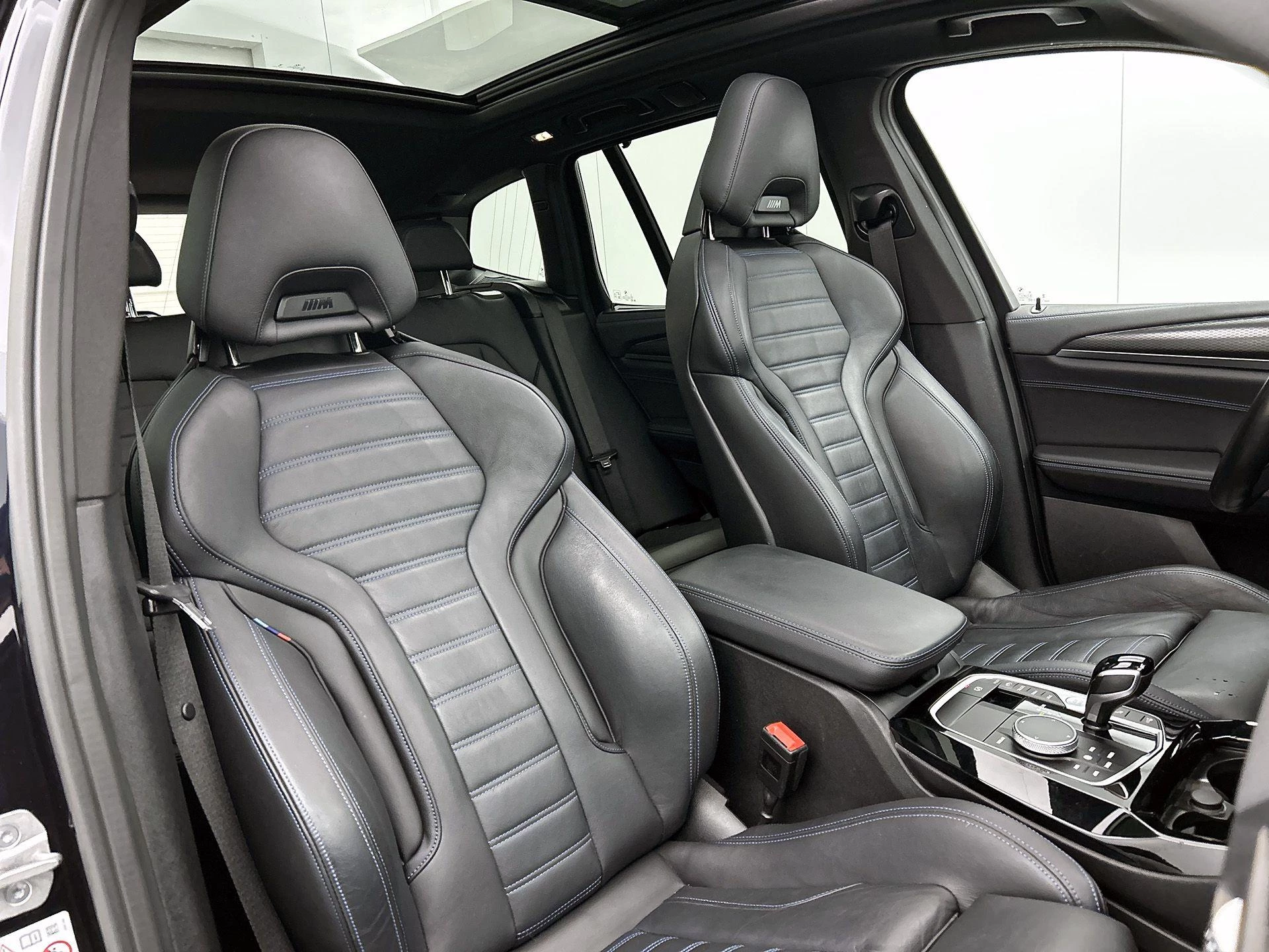 BMW X3 xDrive30e High Executive
