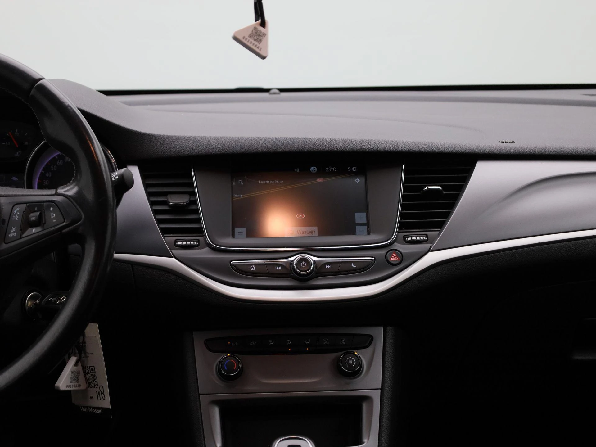 Opel Astra Sports Tourer 1.2 Turbo 81kW S/S Edition