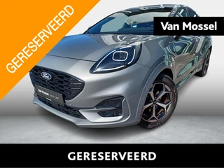 Ford Puma 1.0i Ecoboost MHEV 92kW Aut. ST-Line