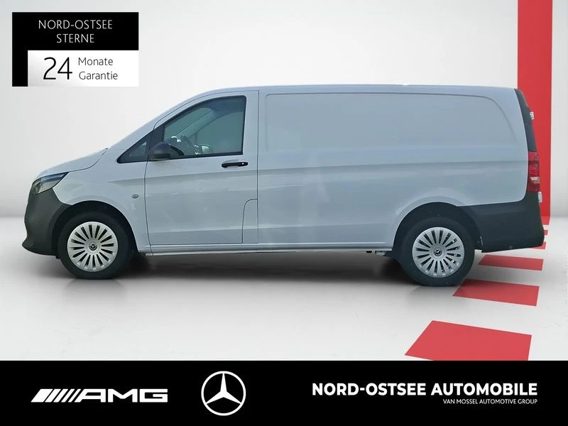 Mercedes-Benz Vito 116 NEUES MODELL KAMERA NAVI TEMPOMAT MBUX