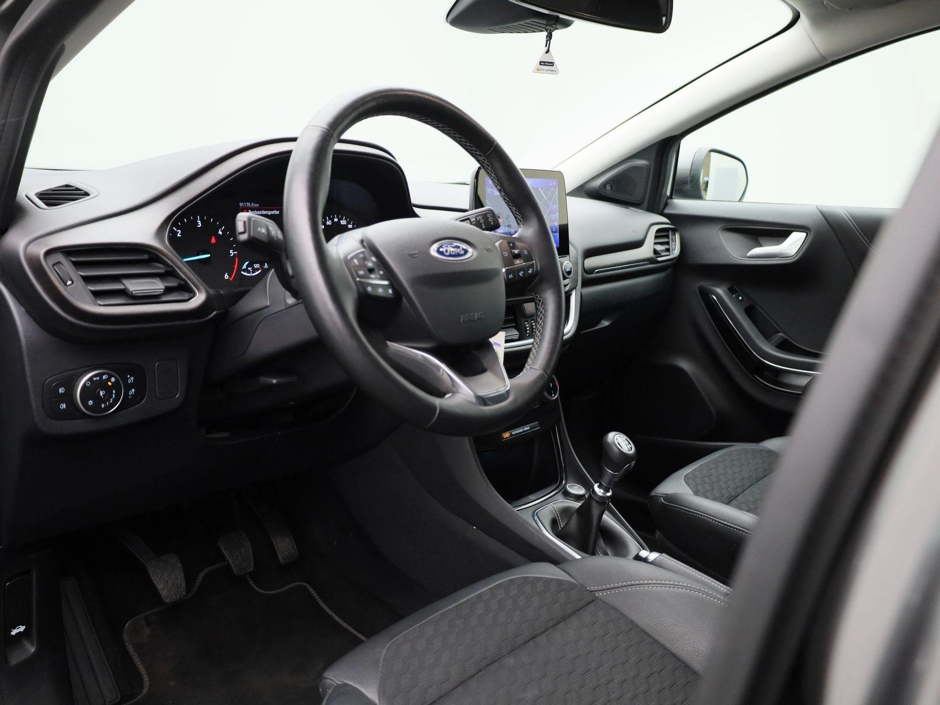Ford Puma 1.5 TDCi 88kW Titanium X