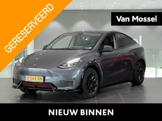 Tesla Model Y Long Range AWD 75 kWh