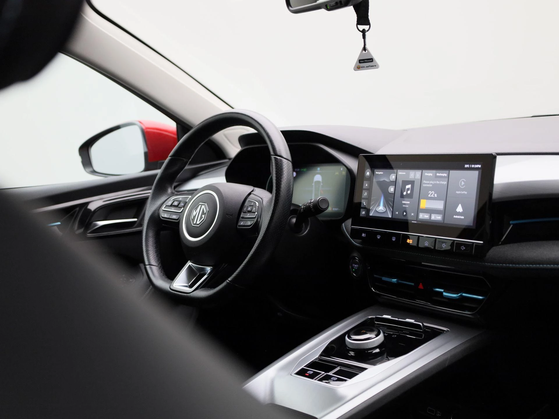 MG MG5 Long Range Luxury 61 kWh