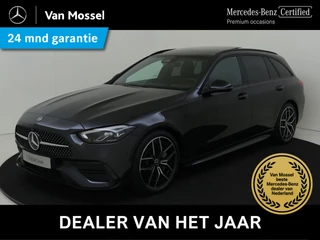 Mercedes-Benz C-Klasse Estate 180 Star Edition