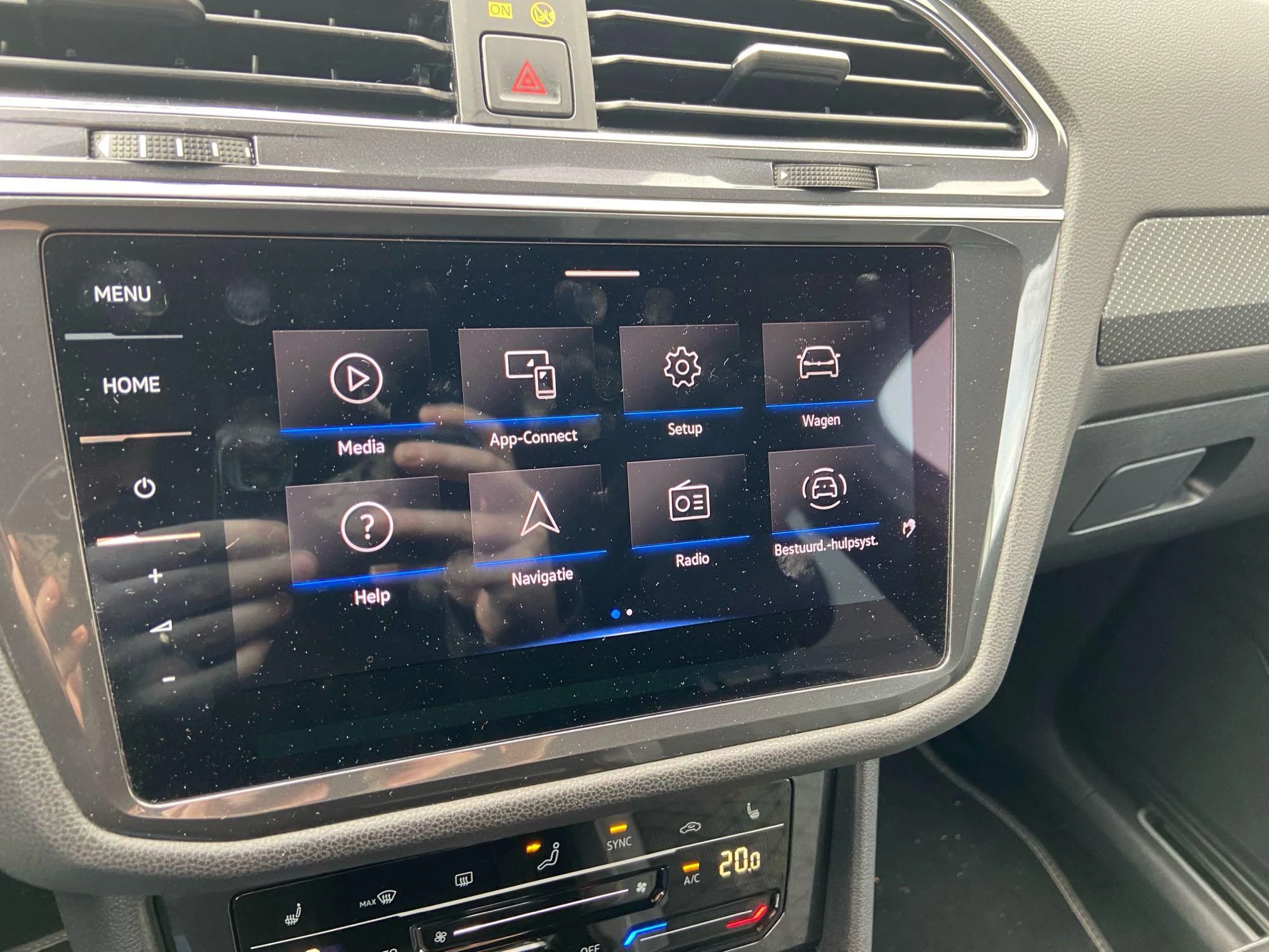 Volkswagen Tiguan Allspace 1.5 TSI R-Line Business+ 7p.