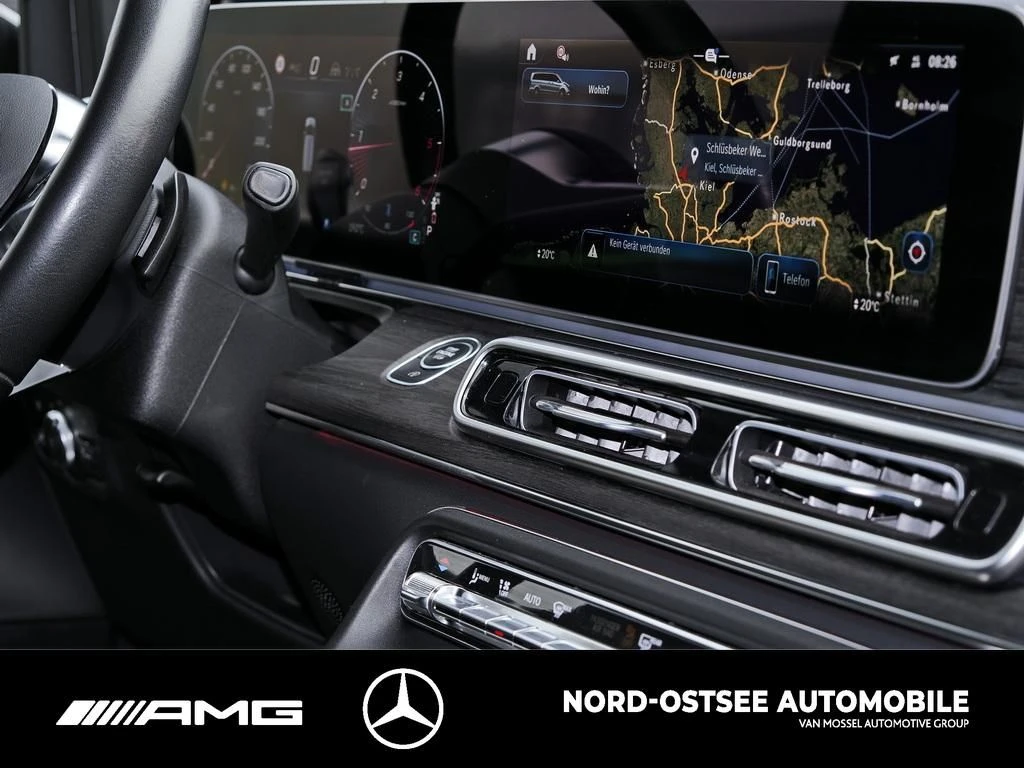 Mercedes-Benz V-Klasse 300 d STYLE AMG AHK 360°KAMERA MBUX 9G TRONIC Style