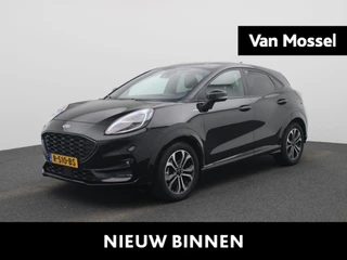 Ford Puma 1.0 EcoBoost Hybrid ST-Line X