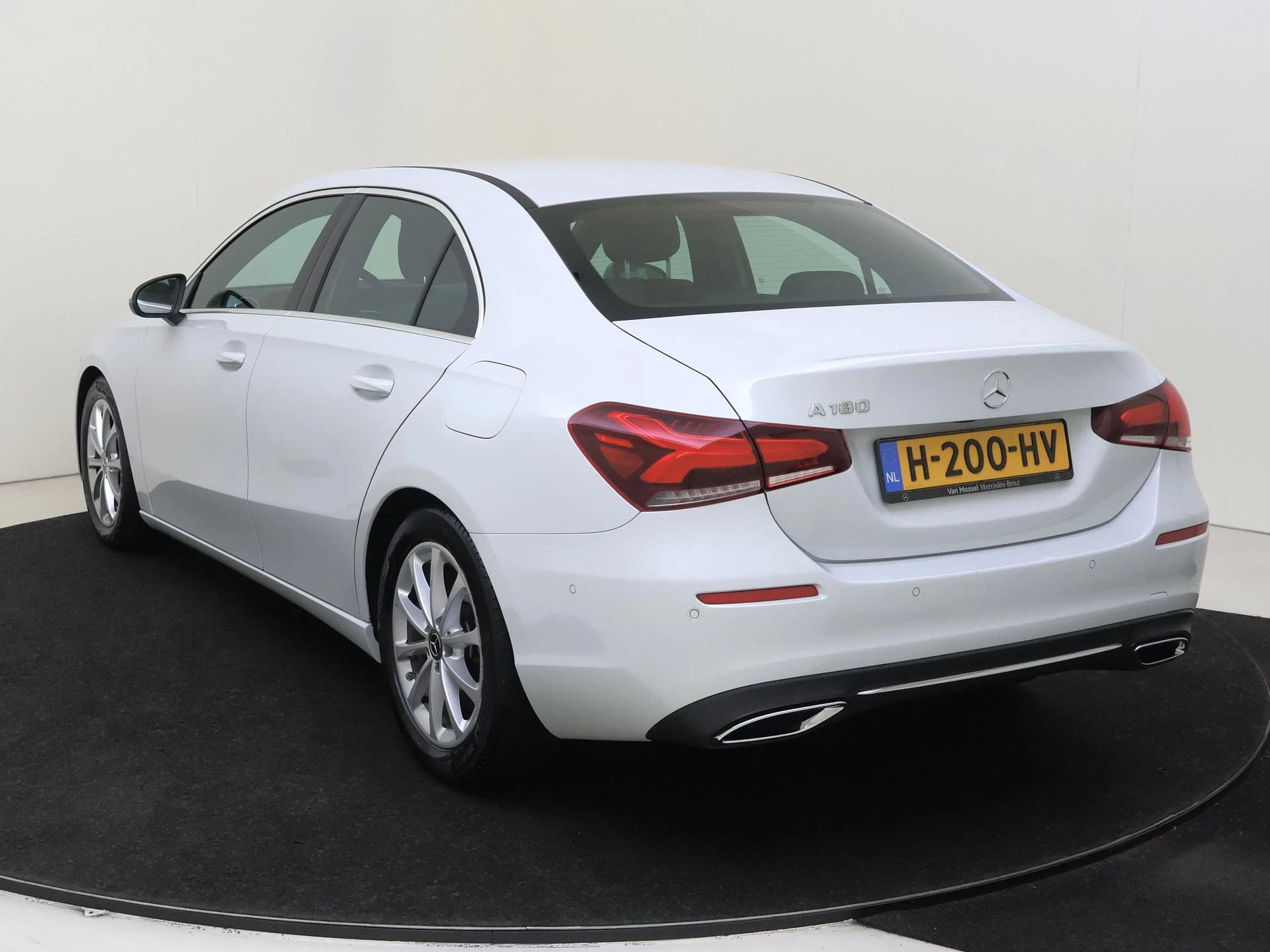 Mercedes-Benz A-Klasse 180 Advantage
