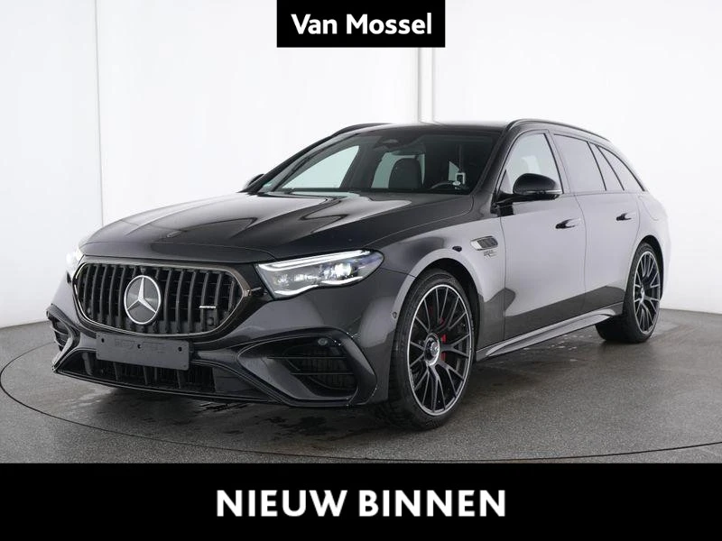 Mercedes-Benz-Classe E-image-0