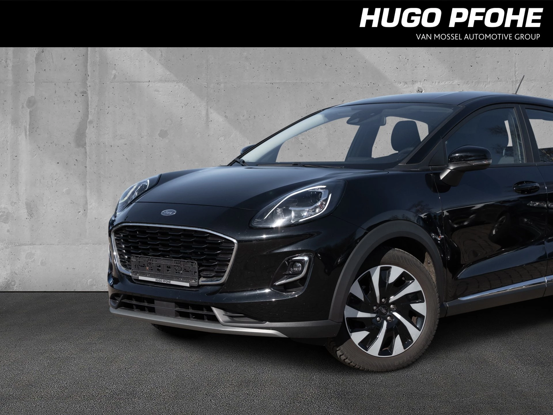 Ford Puma Titanium GJR*WINT.PKT*AHK*BLUET.*KLIMA