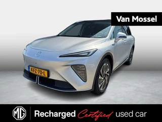 MG MGS6 EV Luxury 2WD 77 kWh