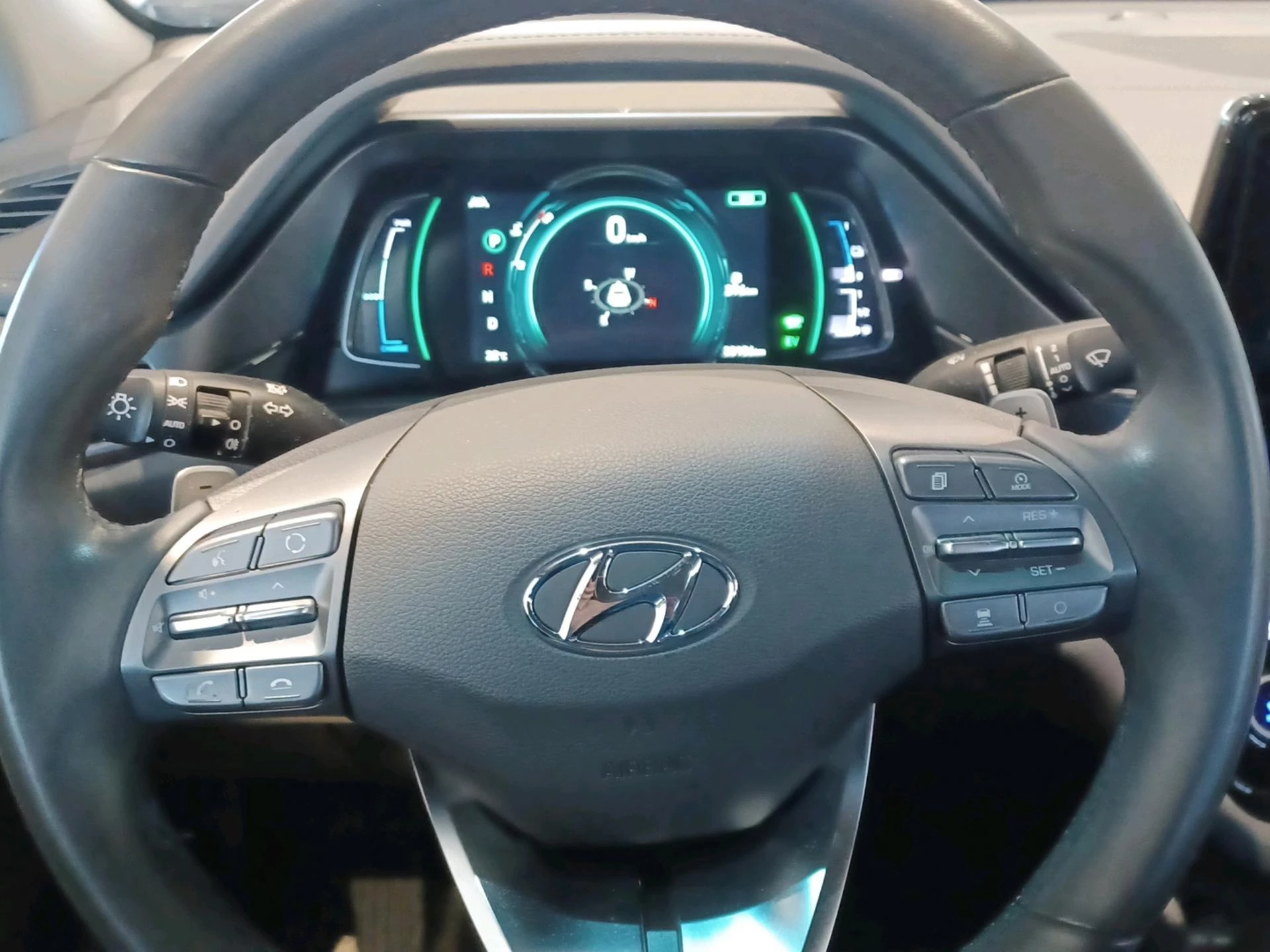 Hyundai IONIQ 1.6 Plug-in Hybride Feel