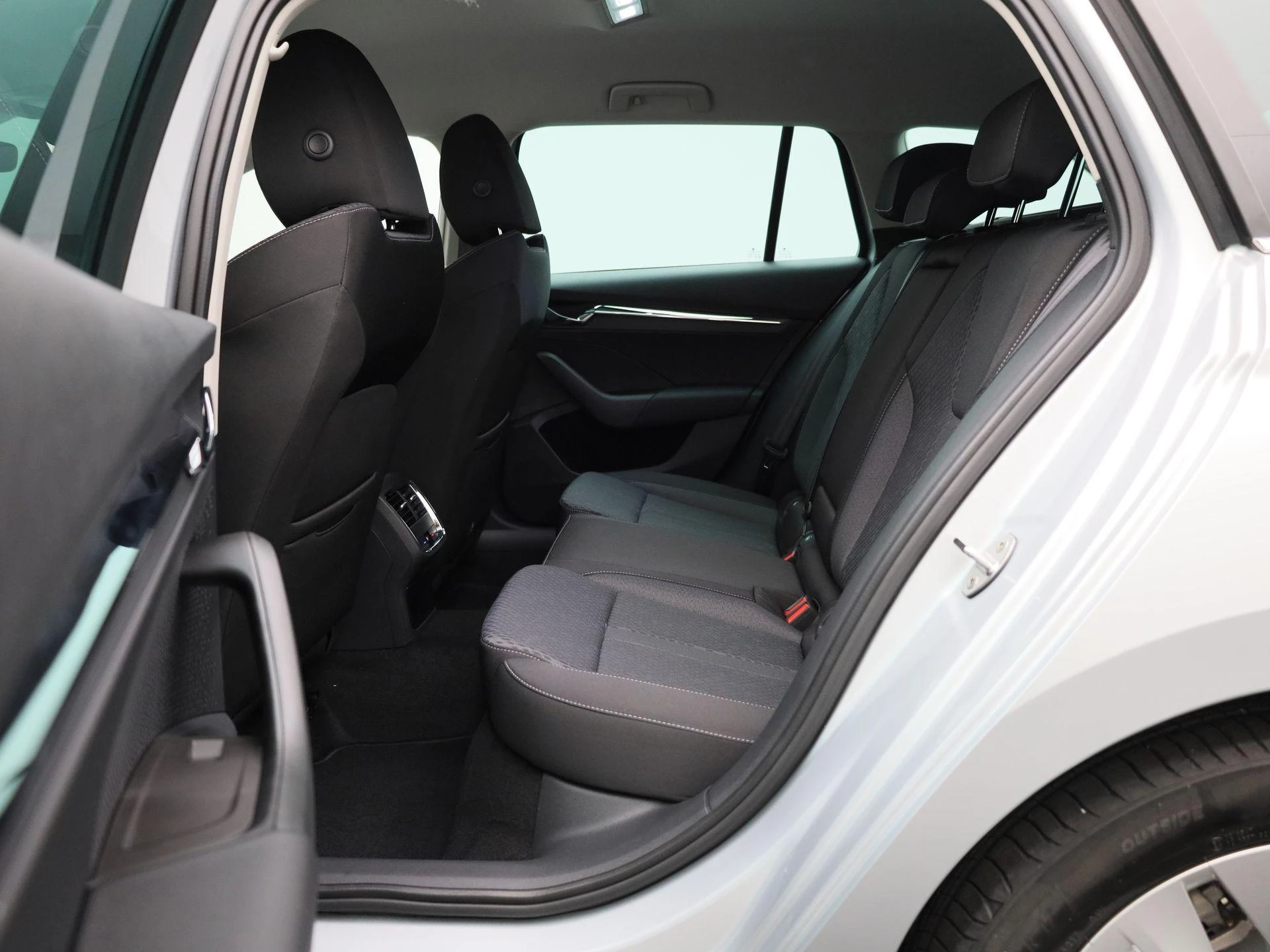 Škoda Octavia Combi 1.0 TSI Business Edition Plus 110 PK