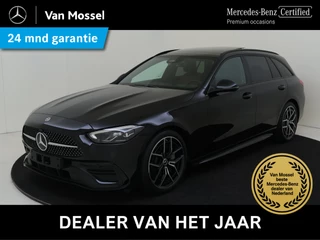 Mercedes-Benz C-Klasse Estate LIMITED