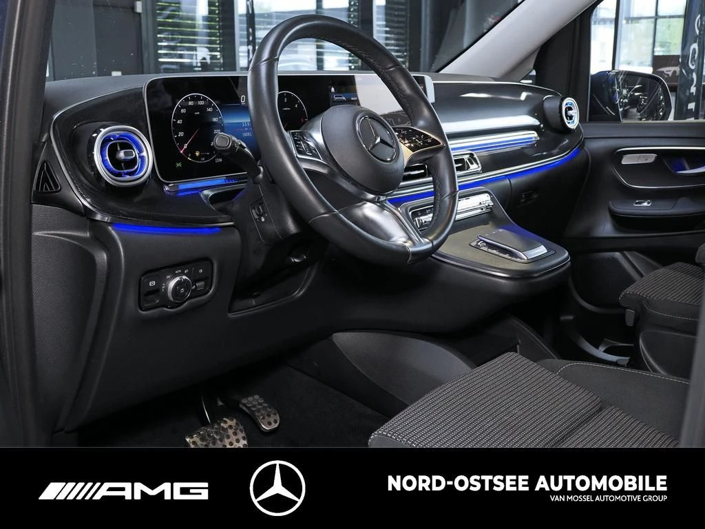 Mercedes-Benz V-Klasse 220 STYLE MBUX DISTRONIC LED WW HEIZUNG StyleW447 V 220 STYLE MBUX DISTRONIC LED WW HEIZUNG Style