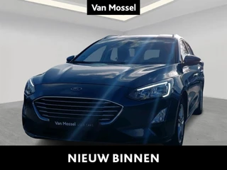 Ford Focus 1.0i EcoB. 74kW Connected