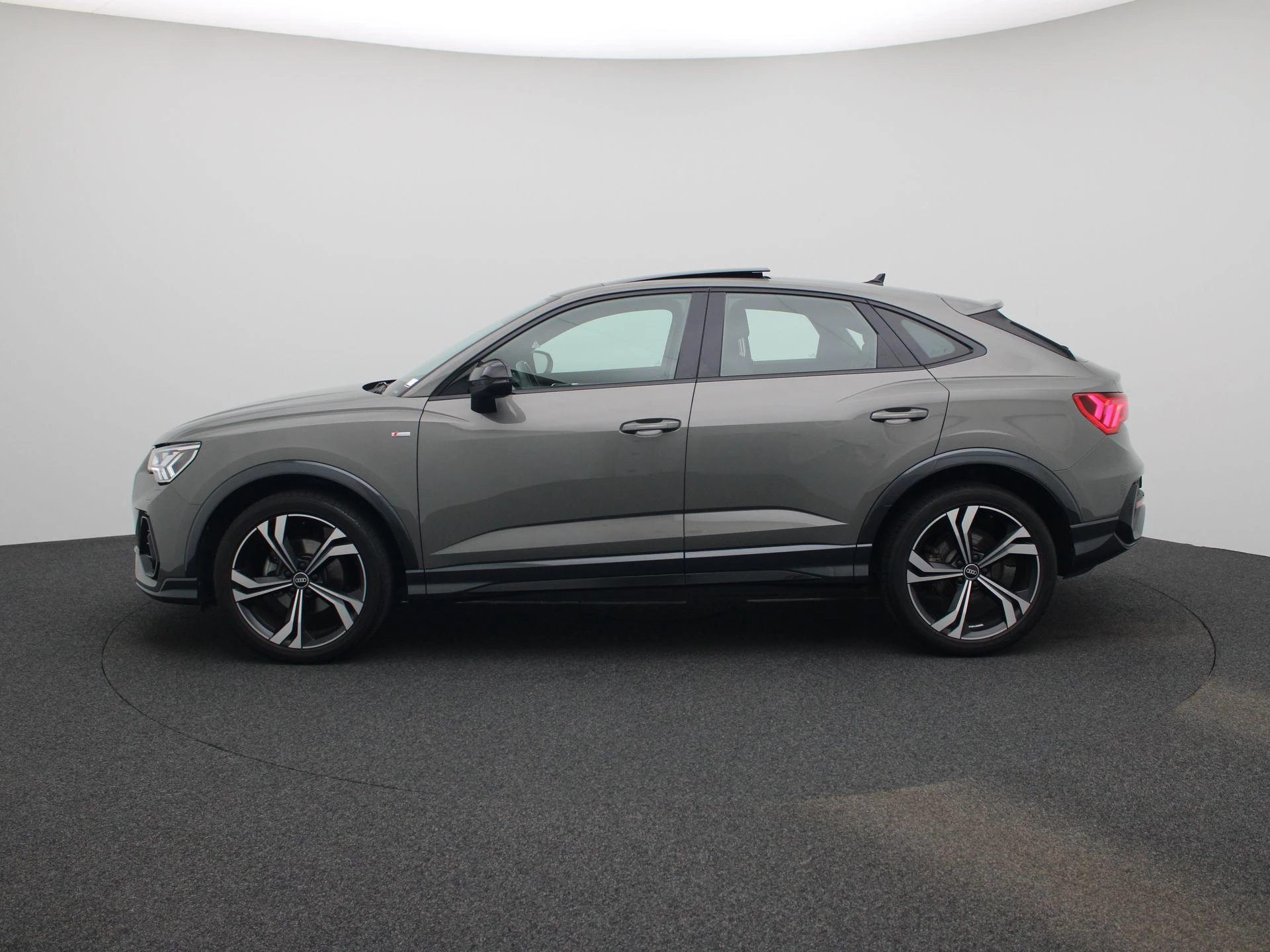Audi Q3 Sportback 35 TFSI S Edition
