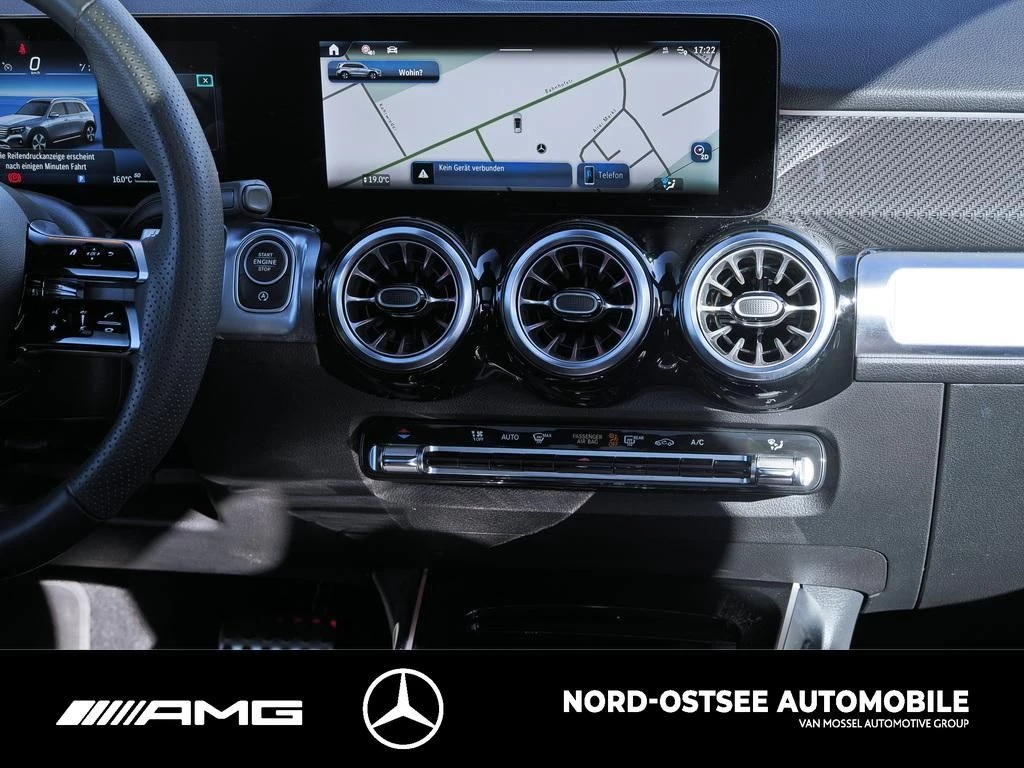 Mercedes-Benz GLB 200 d AMG ADVANCED+ PANO TEMPO 360° AHK MBUX AMG LineX247 GLB 200 d AMG ADVANCED+ PANO TEMPO 360° AHK MBUX AMG Line