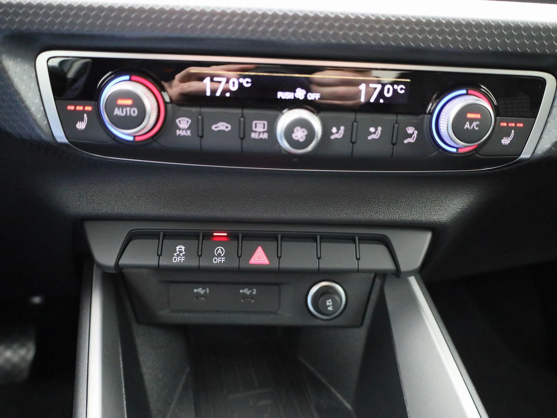Audi A1 Sportback 30 TFSI Advanced edition