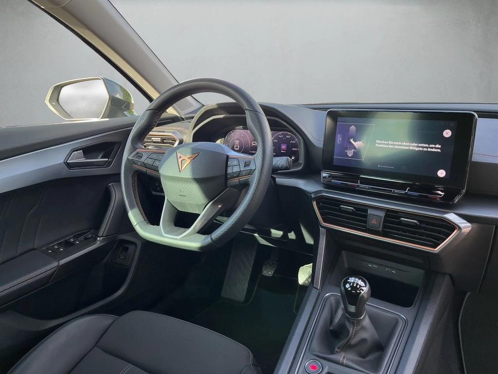 CUPRA Formentor 1.5 TSI