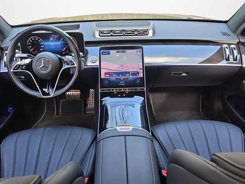 Mercedes-Benz S-Klasse 580 LIM. 4M AMG Line DISTRO HUD 360° BURMESTER AMG Line