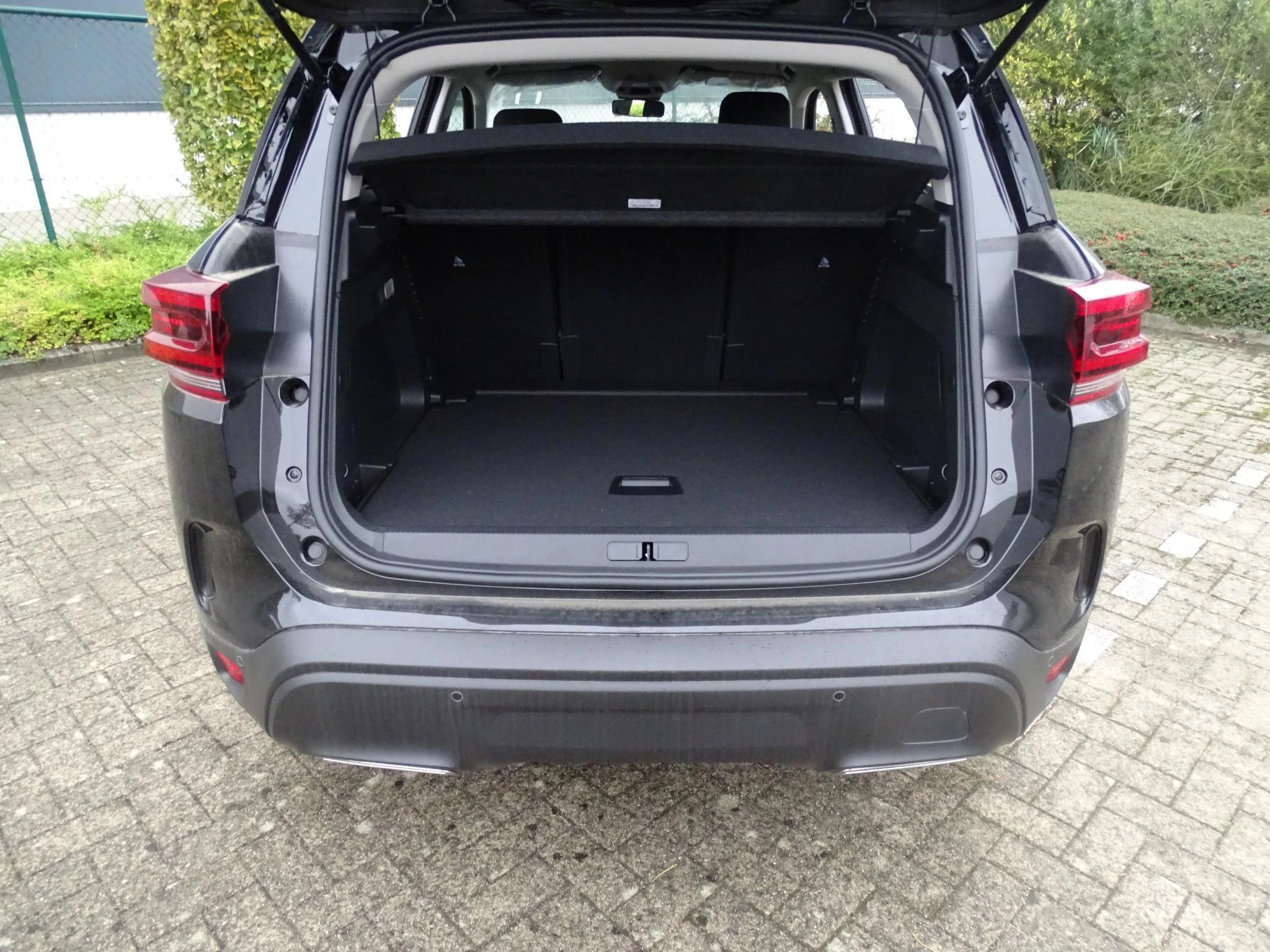 Citroën C5 Aircross Hybrid 145 ch/pk Automatic MAX