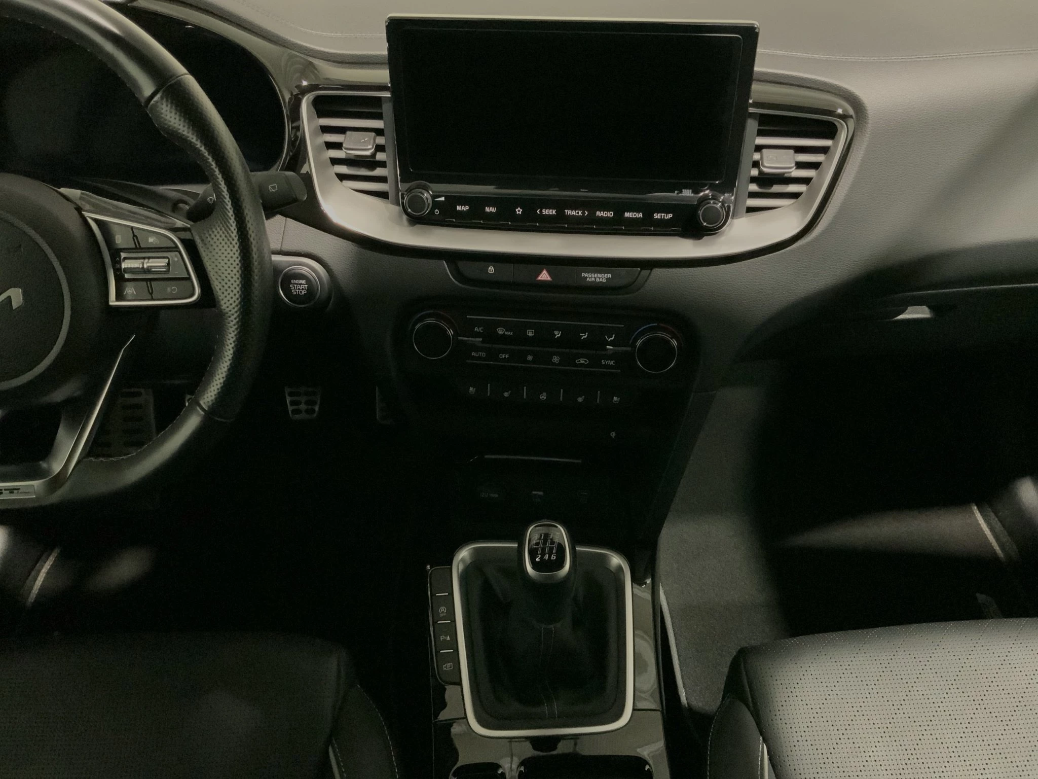 Kia ProCeed GT-Line | SHZ | LMF | RFK | Navi | AC | LRHZ | GRA | LED SHZ PDC