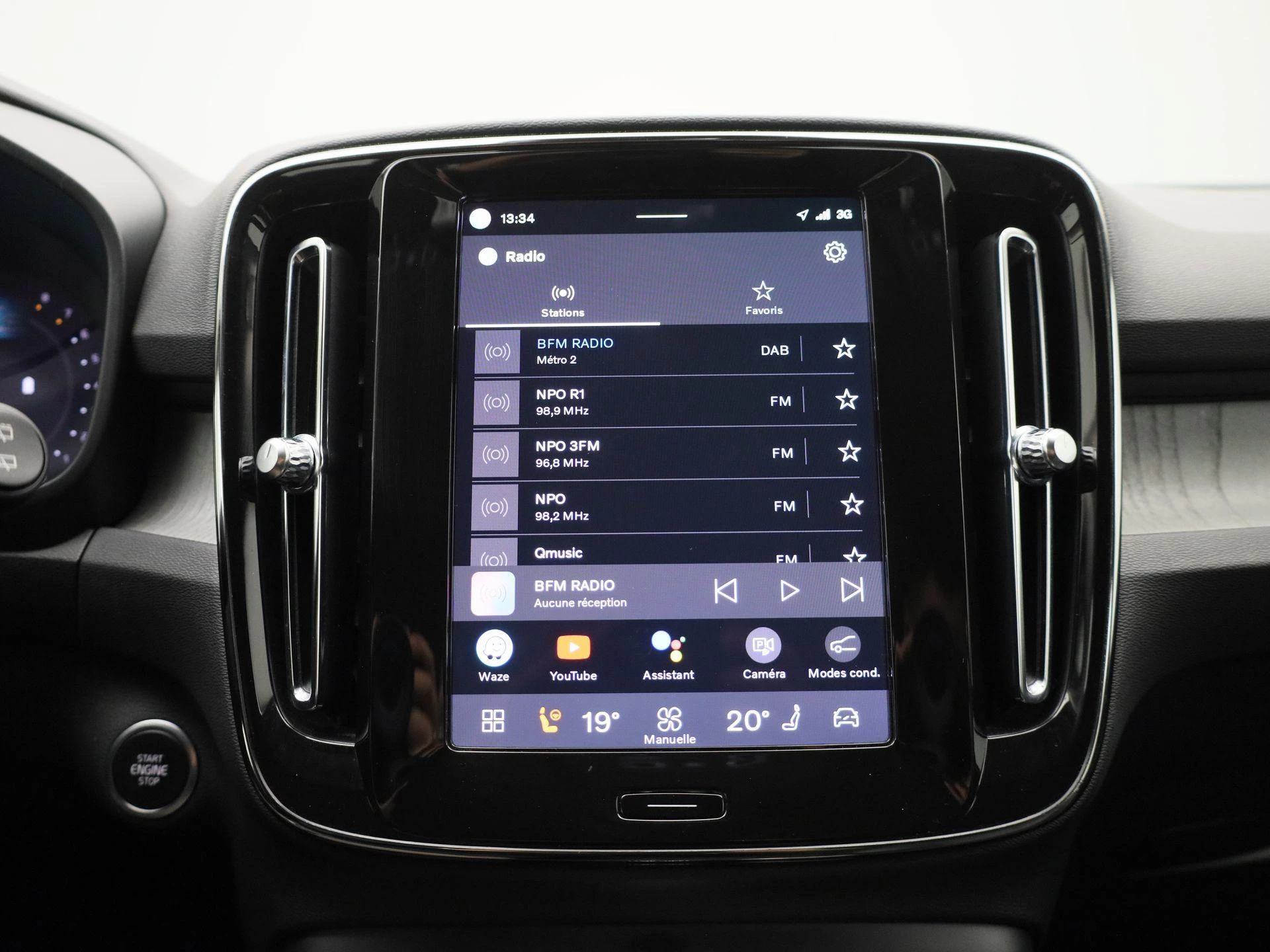 Volvo XC40 B3 Core DCT