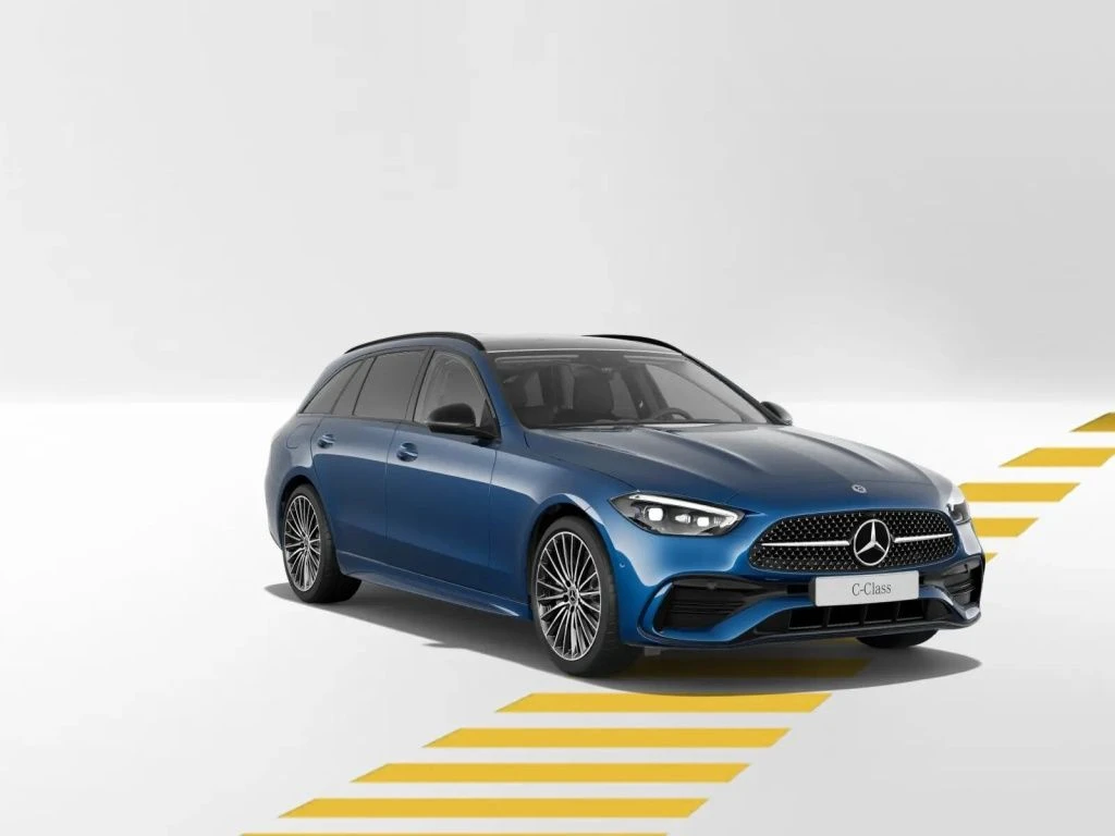 Mercedes-Benz-C-Klasse 200-image-7