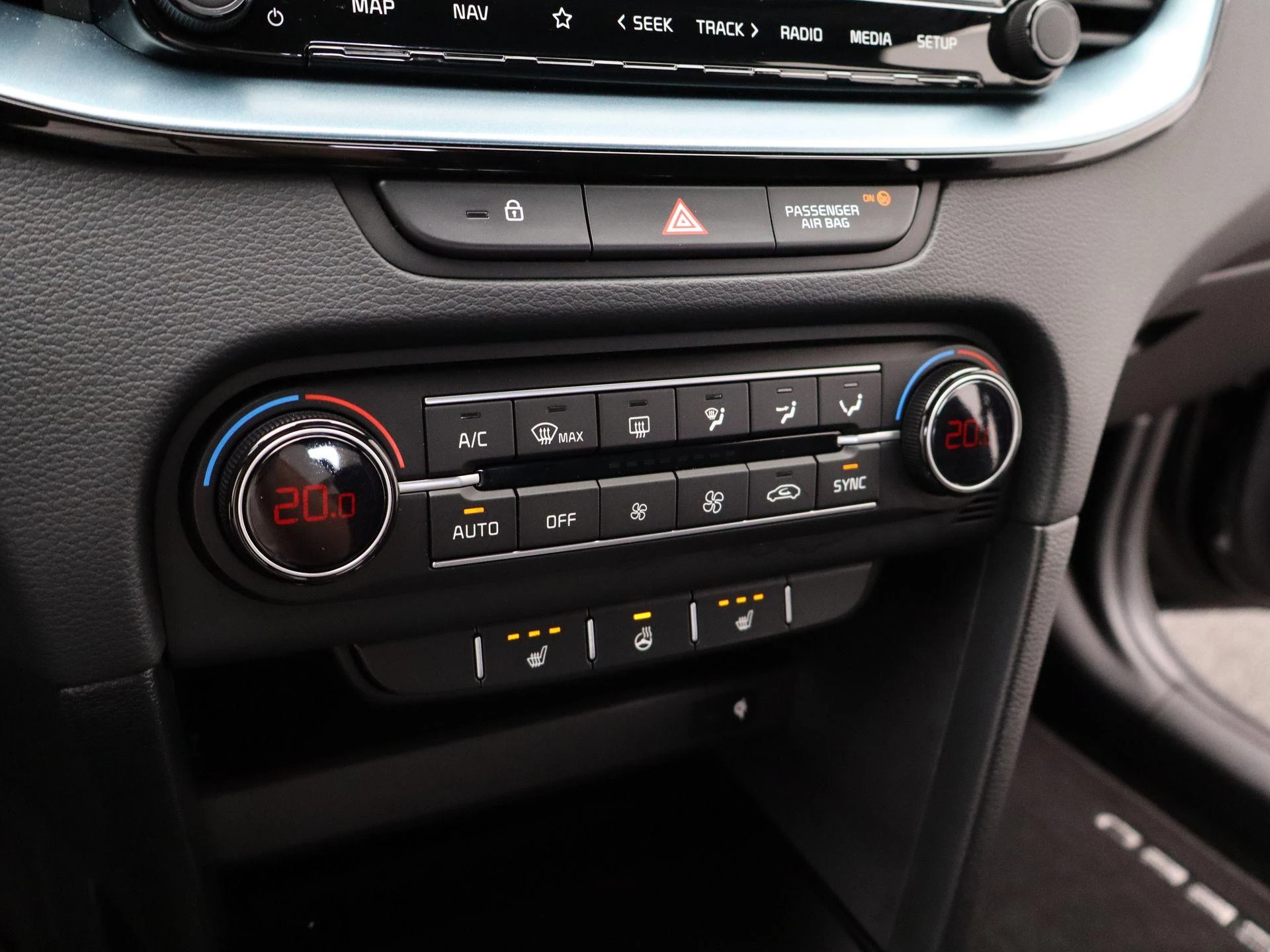 Kia Ceed Sportswagon 1.0 T-GDi Design Edition