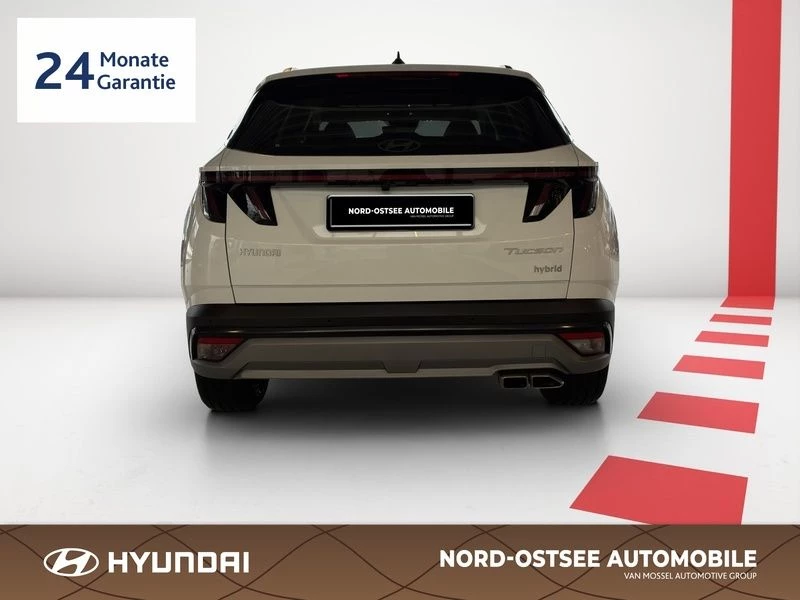 Hyundai Tucson PRIME HUD LED SHZ KLIMA NAVI Prime