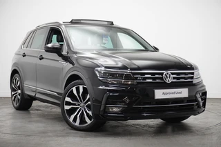 Volkswagen Tiguan 1.5 TSi EVO 150 R-Line Tech 5dr DSG