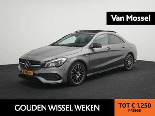 Mercedes-Benz CLA 200 Prestige