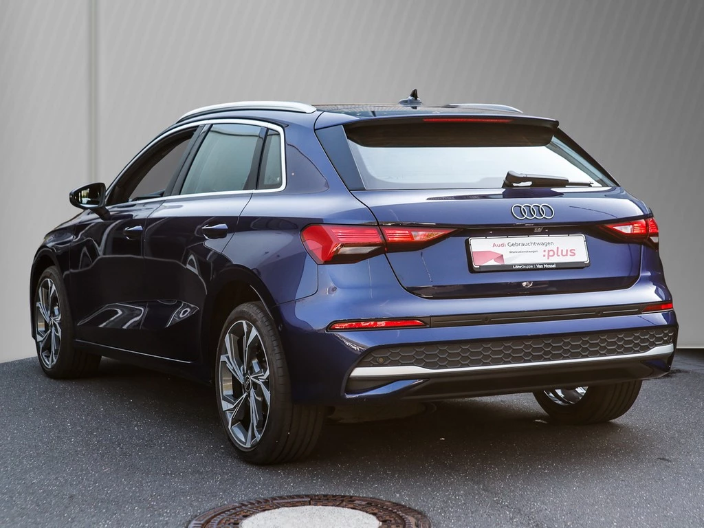 Audi A3 Sportback 30 TFSI advanced Standhzg GWP