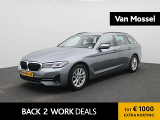 BMW 5 Serie Touring 520i Business Edition Plus