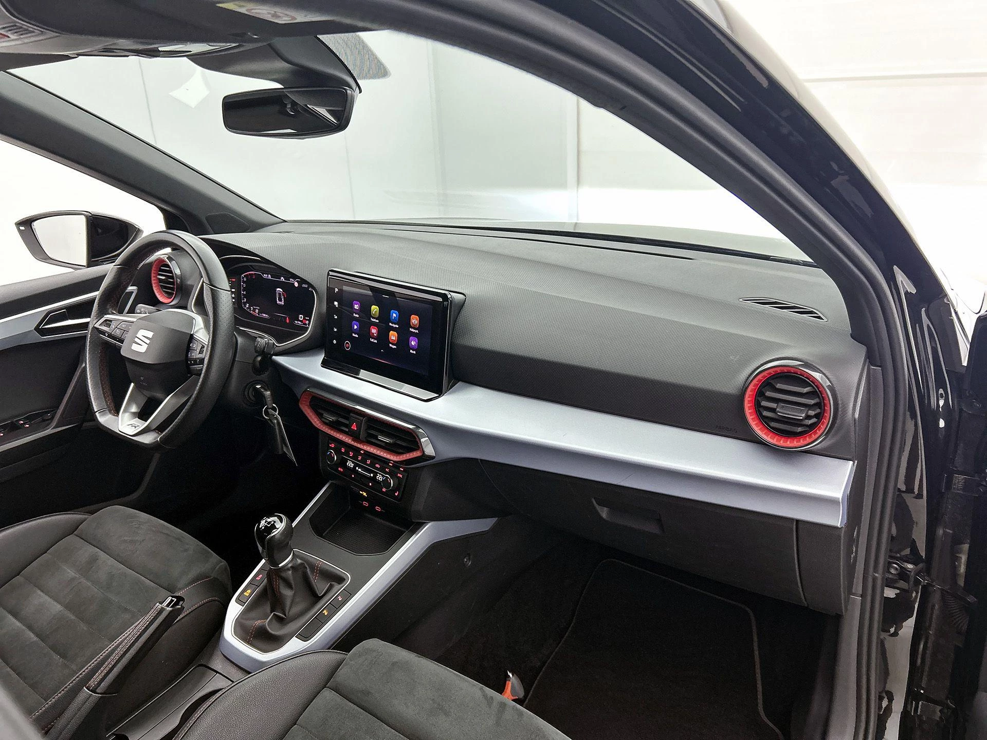 SEAT Arona 1.0 TSI FR Business Intense