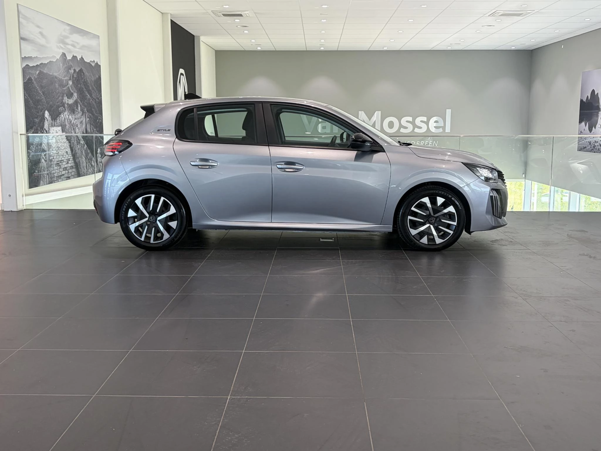 Peugeot 208 1.2 100 Style Edition